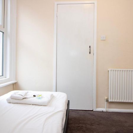 Pebbles Guest House Room 4 Southampton Eksteriør bilde