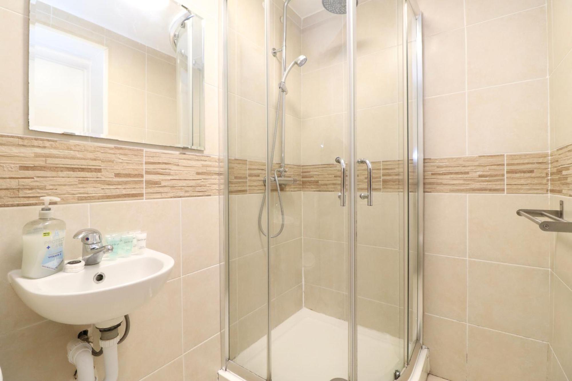 Pebbles Guest House Room 4 Southampton Eksteriør bilde