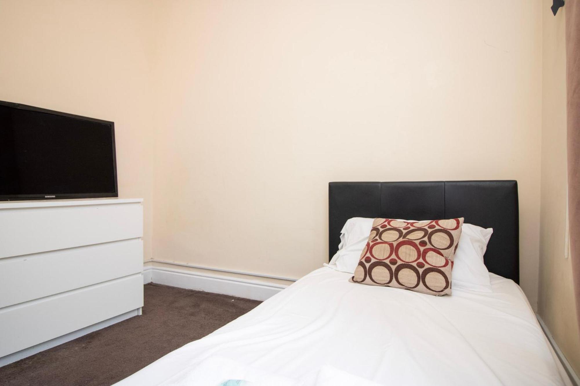 Pebbles Guest House Room 4 Southampton Eksteriør bilde