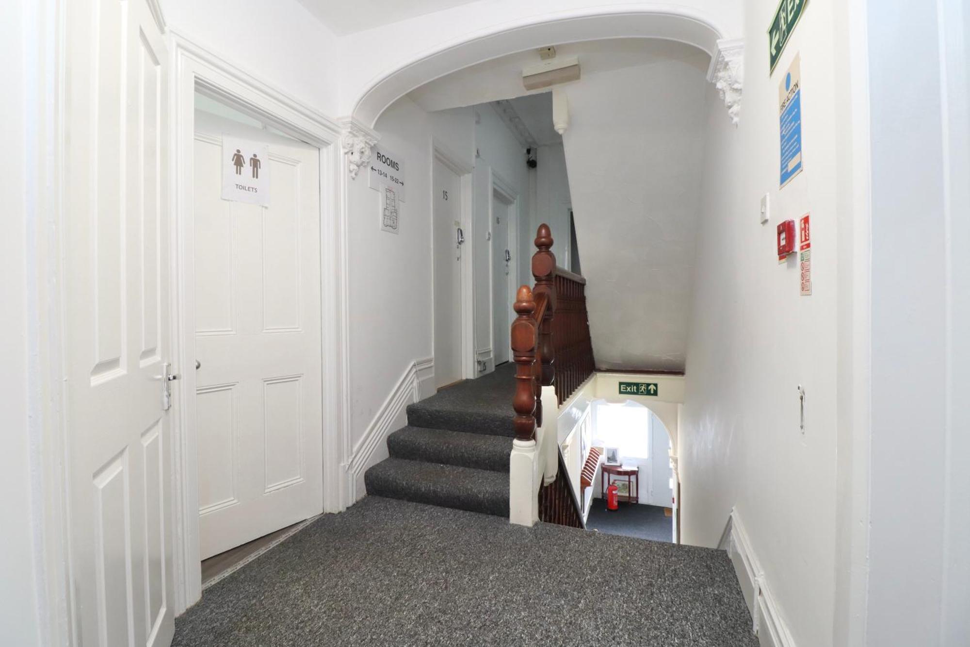 Pebbles Guest House Room 4 Southampton Eksteriør bilde